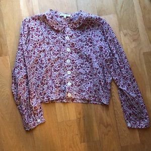 Alex Mill Blouse